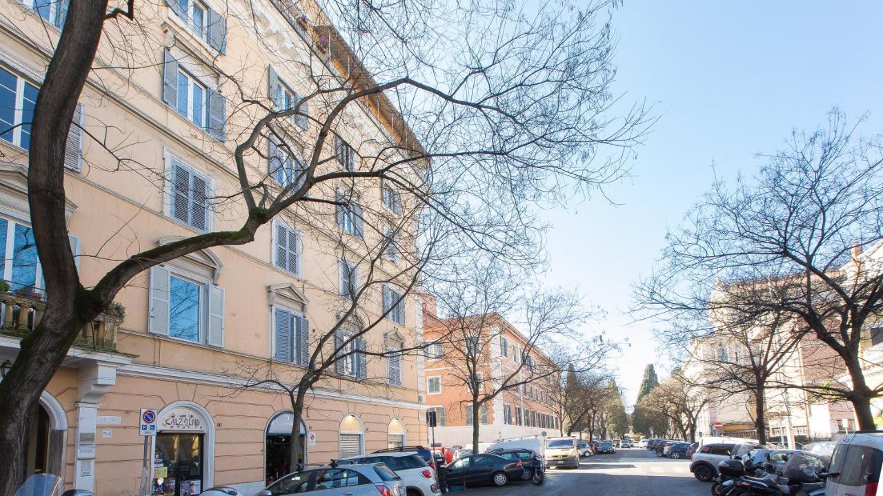 Rental In Rome Pompeo Magno エクステリア 写真