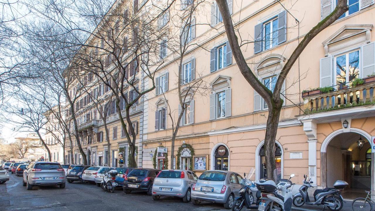 Rental In Rome Pompeo Magno エクステリア 写真