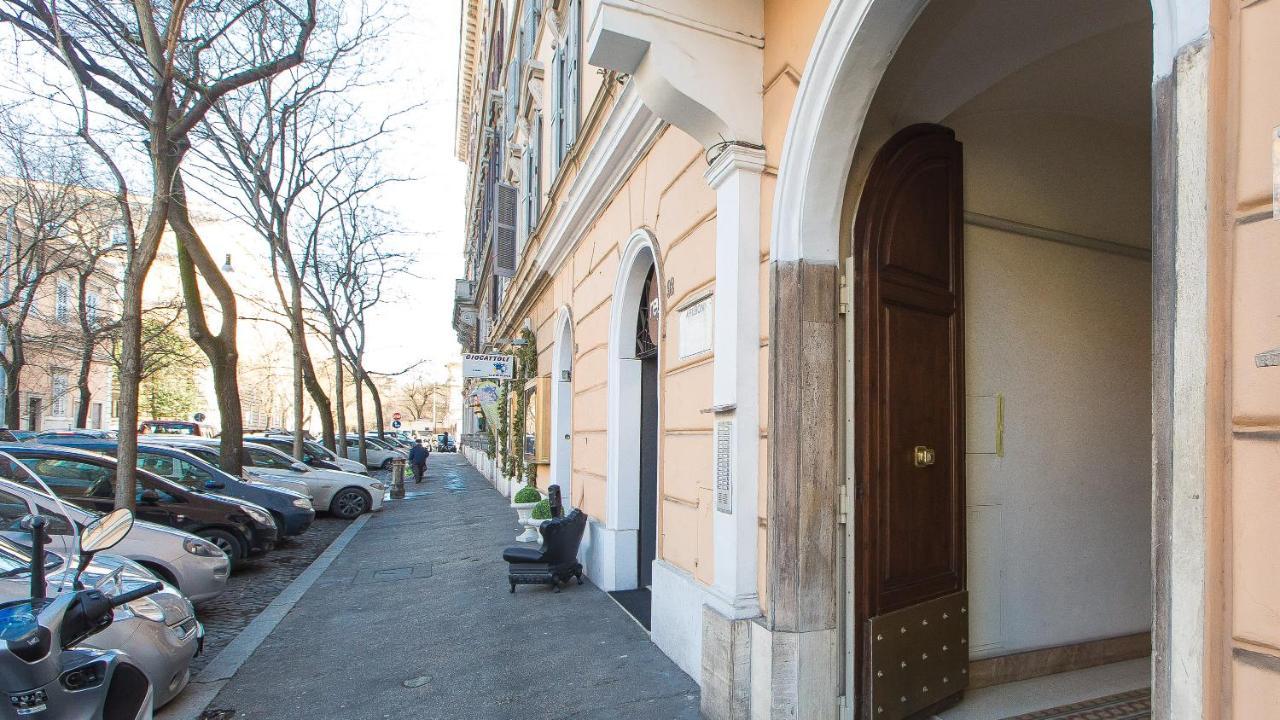 Rental In Rome Pompeo Magno エクステリア 写真