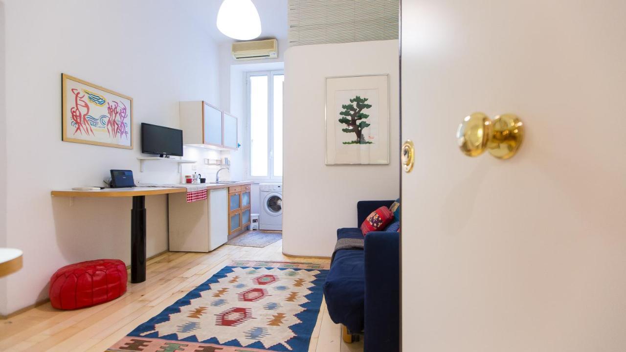 Rental In Rome Pompeo Magno エクステリア 写真